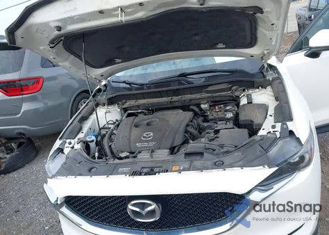 2017 Mazda Cx-5 Grand Touring из США, поврежденный, VIN JM3KFBDL2H0186067